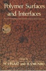 Polymer Surface and Interfaces（ PDF版）