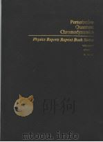 Perturbative Quantum Chromodynamics VOLUME 5     PDF电子版封面     