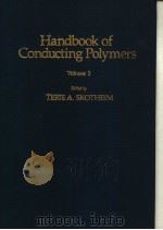 HADNBOOK OF CONDUCTING POLYMERS VOLUME 2 PDF电子版封面