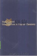 Oxonium Ions in Organic Chemistry PDF电子版封面