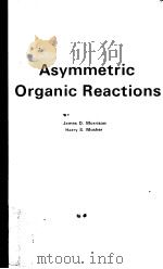 Asymmetric Organic Reactions（ PDF版）