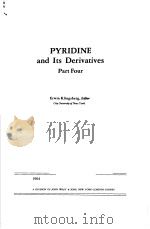 PYRIDINE AND ITS DERIVATIVES PART FOUR（ PDF版）