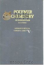 POLYMER CHEMISTRY PDF电子版封面