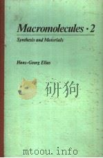 Macromolecules·2 PDF电子版封面
