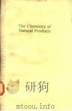 The Chemistry of Natural Products PDF电子版封面