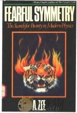 FEARFUL SYMMETRY PDF电子版封面