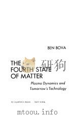THE FOURTH STATE OF MATTER（ PDF版）