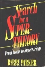Search for a Supertheory PDF电子版封面