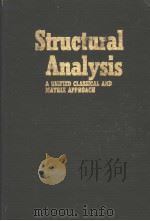 Structural Analysis PDF电子版封面