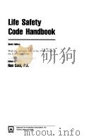 Life Safety Code Handbook Sixth Edition PDF电子版封面 0877653968 Ron Cote P.E