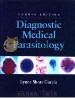 Diagnostic Medical Parasitology Fourth Edition PDF电子版封面 1555812007