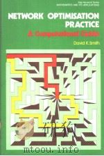 NETWORK OPTIMISATION PRACTICE:A Computational Guide PDF电子版封面