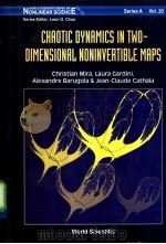 CHAOTIC DYNAMICS IN TWO-DIMENSIONAL NONINVERTIBLE MAPS PDF电子版封面
