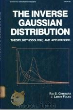 THE INVERSE GAUSSIAN DISTRIBUTION（ PDF版）