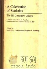 A Celebration of Statistics PDF电子版封面