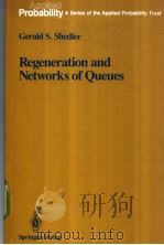 Regeneration and Networks of Queues（ PDF版）