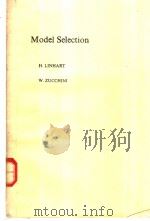 Model Selection（ PDF版）