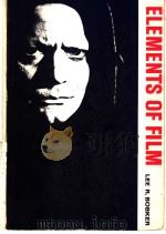 Elements of Film PDF电子版封面