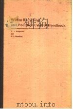 Waste Recycling and Pollution Control Handbook PDF电子版封面