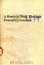 A Random Walk Through Fractal Dimensions（ PDF版）