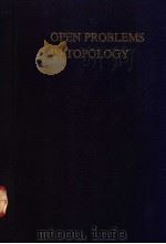 OPEN PROBLEMS IN TOPOLOGY（ PDF版）