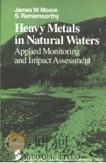 Heavy Metals in Natural Waters PDF电子版封面 0387908854