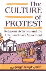 The Culture of Protest PDF电子版封面 0813315549