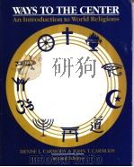 WAYS TO THE CENTER PDF电子版封面 0534031218