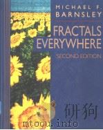 FRACTALS EVERYWHERE PDF电子版封面