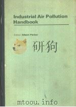 Industrial Air Pollution Handbook PDF电子版封面