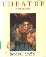 THEATRE:A Way of Seeing PDF电子版封面 0534056466