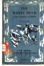 THE WHITE DUCK and Other Stories(STAGE2) PDF电子版封面 G.D.BAGNALL