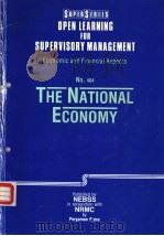 SUPERSERIES OPEN LEARNING FOR SUPERVISORY MANAGEMENT Economic and Financial Aspects PDF电子版封面 0080341780