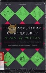The Consolations of Philosophy PDF电子版封面 0679779175