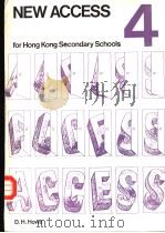 NEW ACCESS 4（ PDF版）