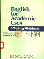 English for Academic Uses:A Writing Workbook（ PDF版）