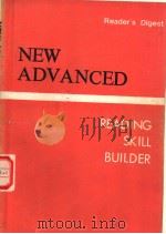 NEW ADVANCED READING SKILL BUILDER 2（ PDF版）
