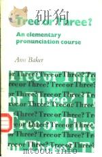 Tree or Three? An elementary pronunciation course（ PDF版）