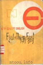 NEW CONCEPT ENGLISH FIRST THINGS FIRST Students'Book（ PDF版）