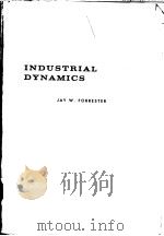 INDUSTRIAL DYNAMICS（ PDF版）
