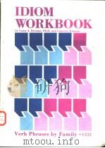 IDIOM WORKBOOK（ PDF版）