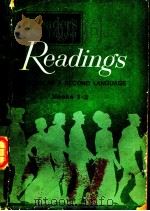 READINGS ENGLISH AS A SECOND LANGUAGE BOOKS 1-2（ PDF版）