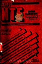 NATIONAL TEACHER EXAMINATIONS COMMON EXAMINATIONS PREPARATION GUIDE（ PDF版）
