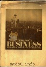 Introduction to BUSINESS SECOND EDITION（ PDF版）