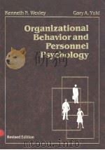 Organizational Behavior and Personnel Psychology（ PDF版）