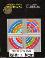 APPLIED FINITE MATHEMATICS PDF电子版封面 0070232229