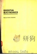 ESSENTIAL ELECTRONICS（ PDF版）