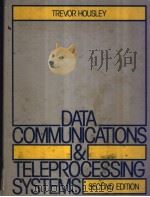 Data Communications & Teleprocessing Systems PDF电子版封面 0131973938