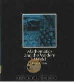 Mathematics and the Modern World     PDF电子版封面     