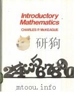 Introductory Mathematics PDF电子版封面 0534008658